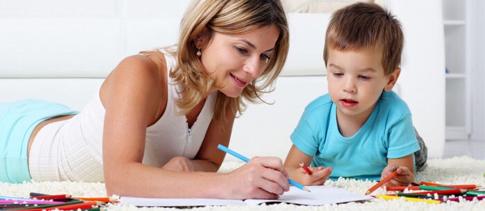 Rainy Day Activities for Children Aged 3-5