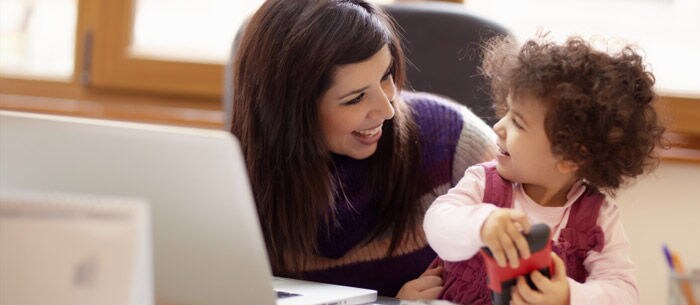 6 Working Mum Tips