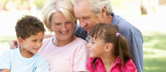 9 Special Ways of Saying Thank You on Grandparents Day