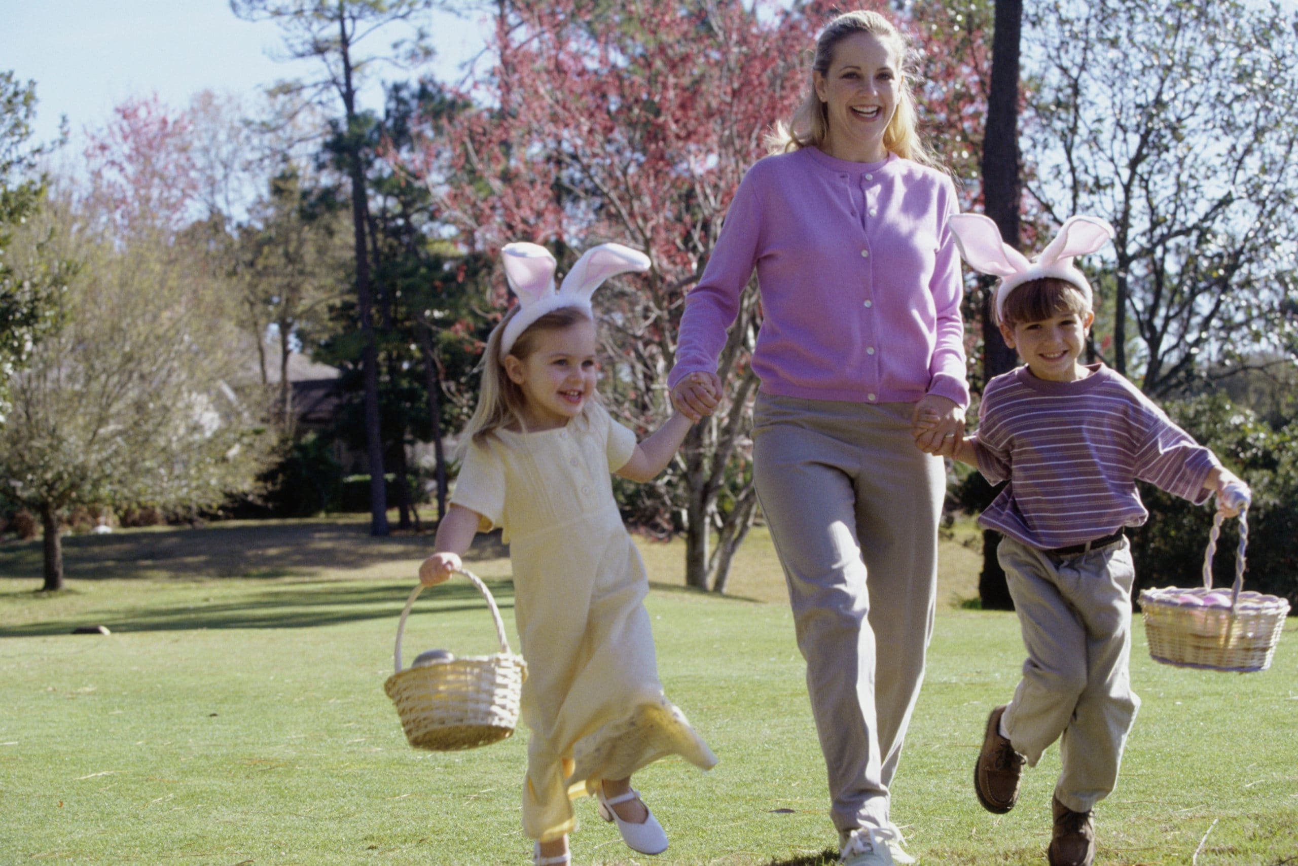 5 Ways To Use The Easter Weekend Productively