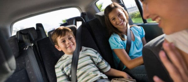 6 Checkpoints Before Your Nanny Drives Your Children