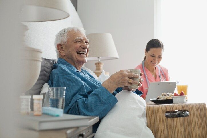 At Home Guide for Elderly Care: Are Your Parents Able to Live at Home?