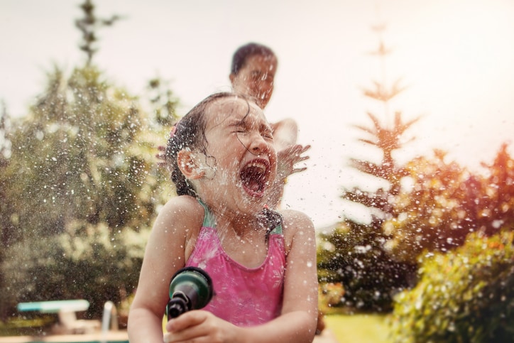 Garden Fun: How to keep the kids busy during summer