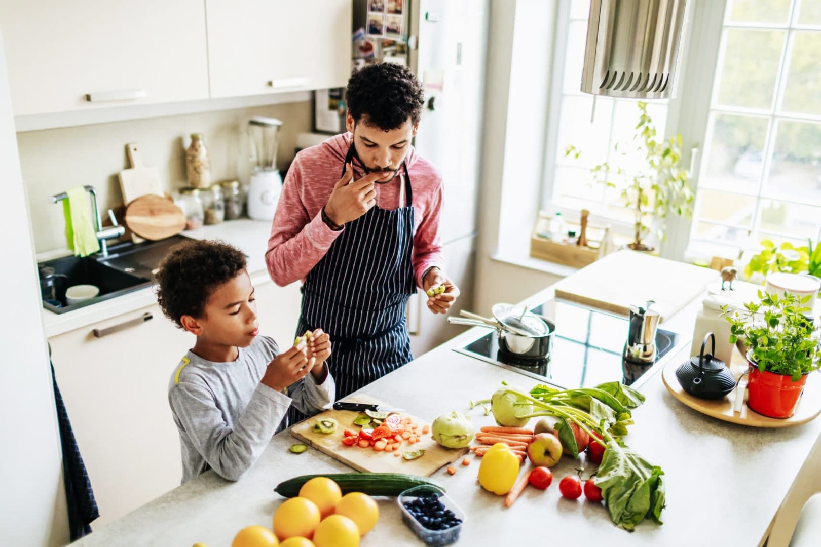 5 Tips for Breaking Your Kids’ Bad Eating Habits