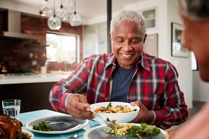 18 Quick and Easy Meals for Older Adults