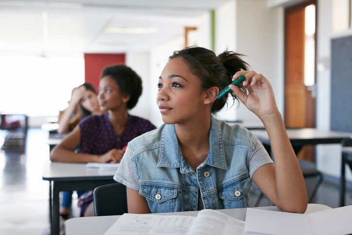 Classroom Au Pair 