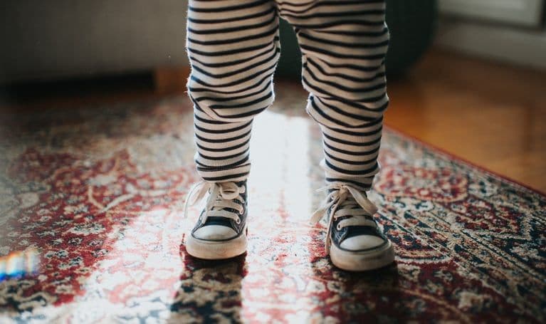 Baby Shoe Sizes: What You Need to Know
