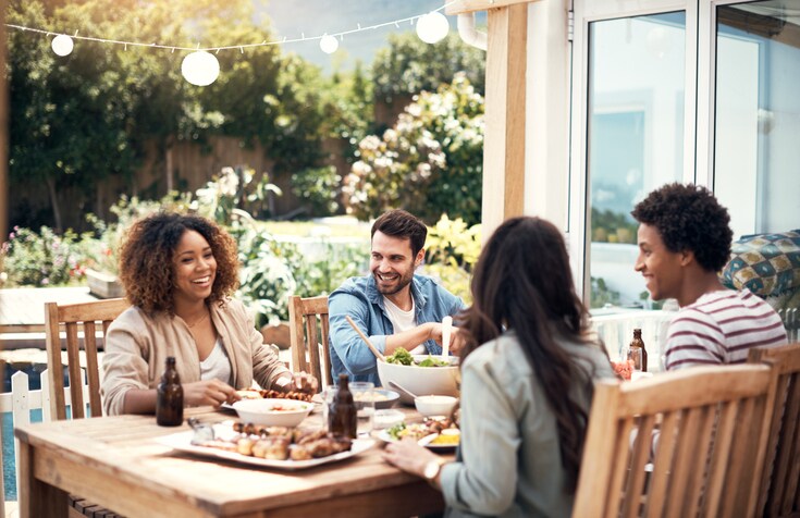 How to Have a Healthy Barbecue This Summer
