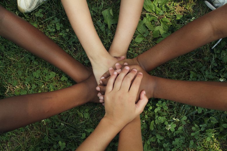 How Parents Can Teach Their Kids to Be Anti-racist