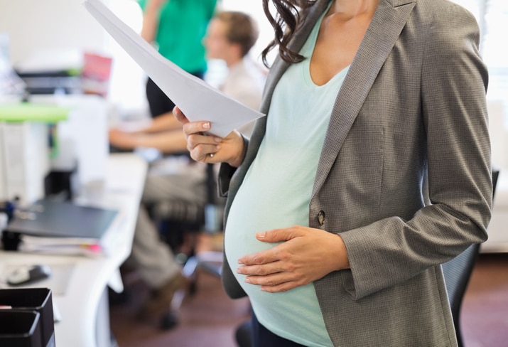 How NOT to Tell Your Manager You’re Pregnant