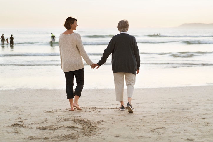 5 Tips for Enjoying a Family Holiday with The Grandparents