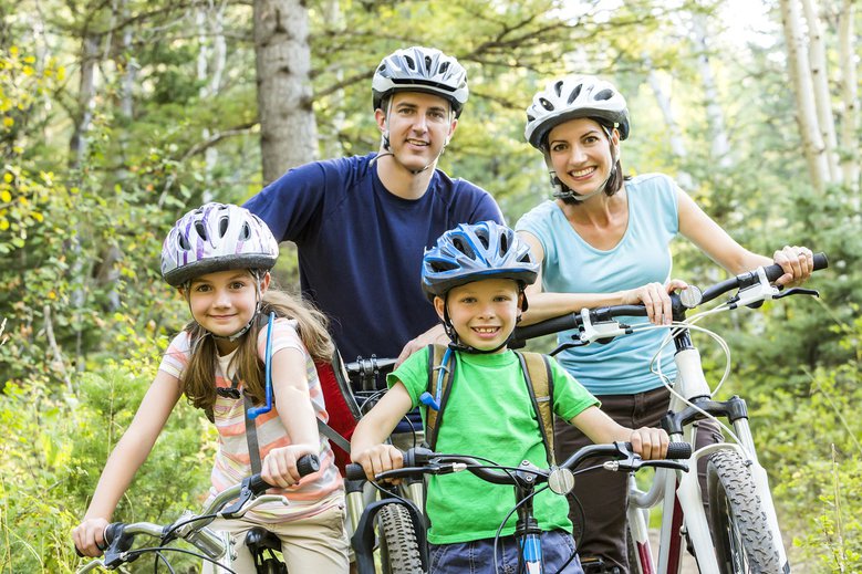 Having a Safe And Stress-free Bike Trip with Your Family