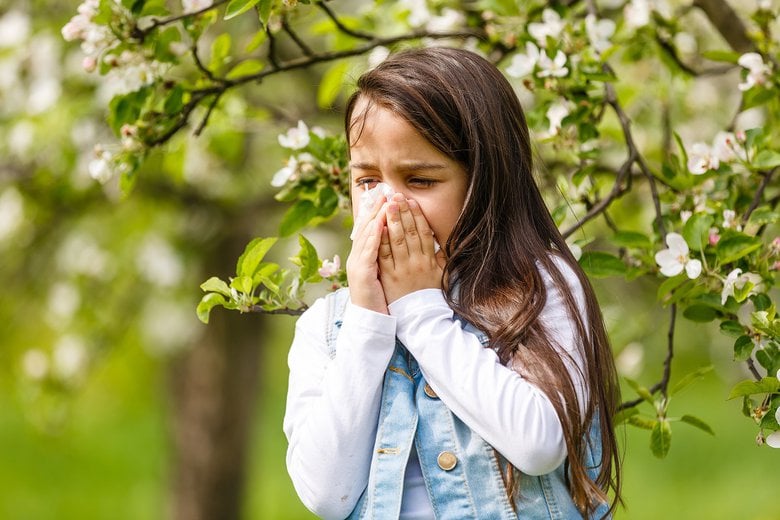 Allergies in Kids: What You Need to Know
