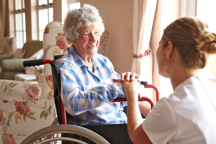 What You Need to Become an Elderly Caregiver