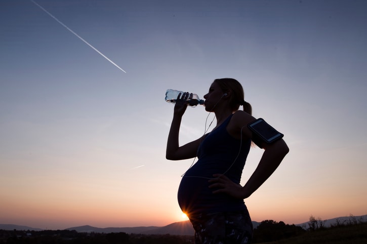 Your Guide to Running While Pregnant
