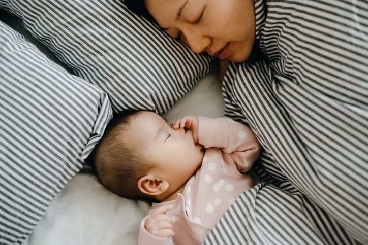 Co-Sleeping: Common Parent Worries