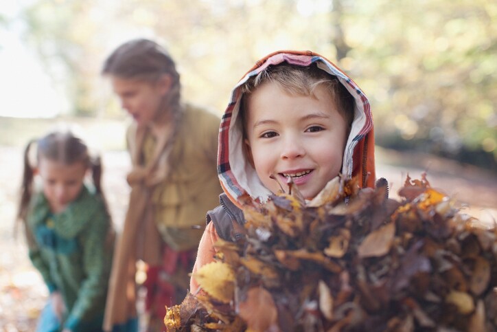 9 Autumn Gardening Tasks