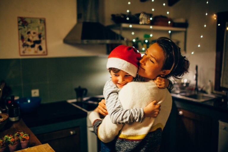 How to help kids grieve loss and find joy in an unusual holiday season