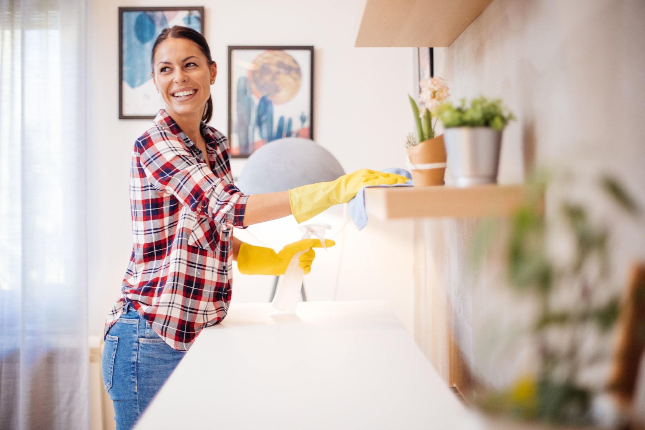 How to handle taxes when you hire a housekeeper