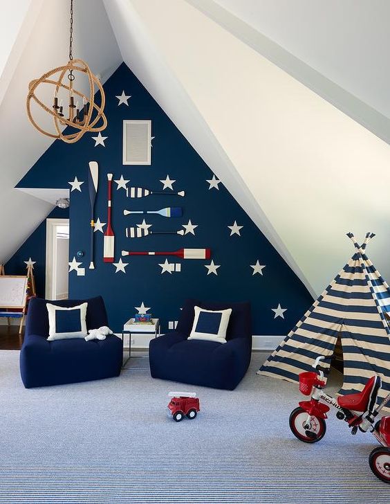 How To Decorate A Playroom The Easy Way