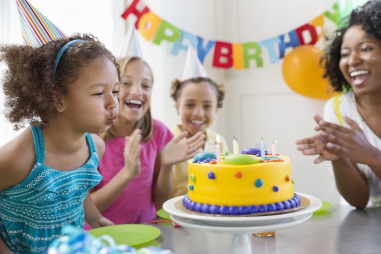 The 5 Best Spots in Miami for Kids Birthday Parties