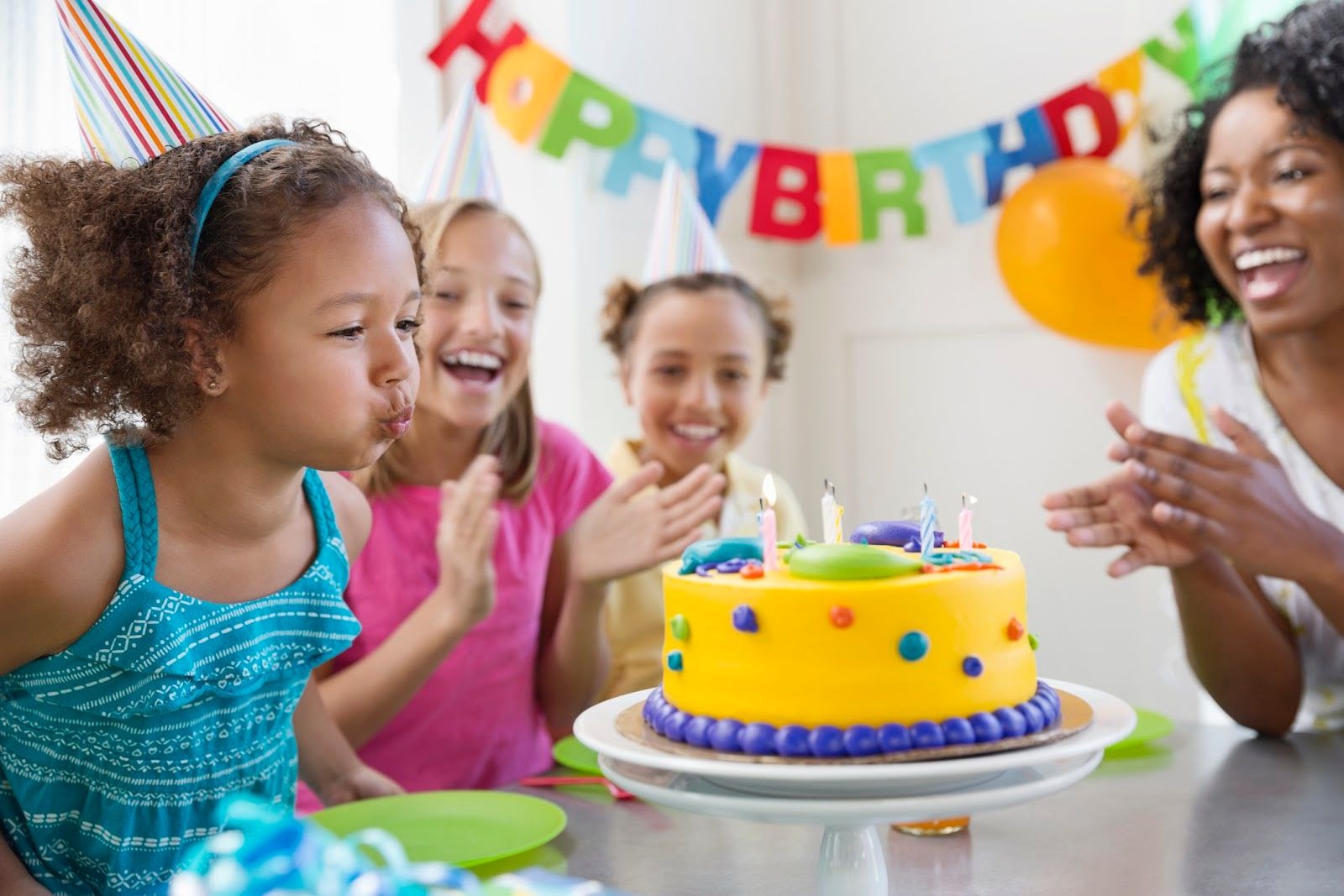 The 5 Best Spots in Miami for Kids Birthday Parties