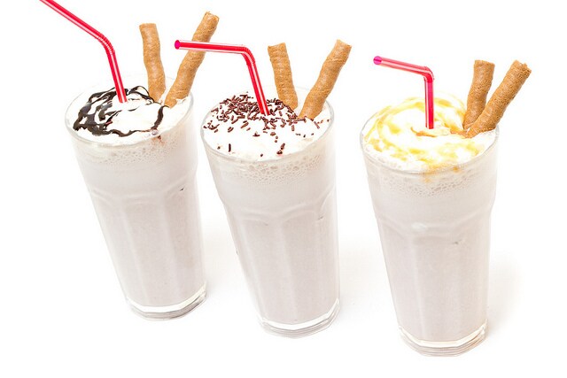 The 5 Coolest Places to Get the Best Milkshakes in Miami
