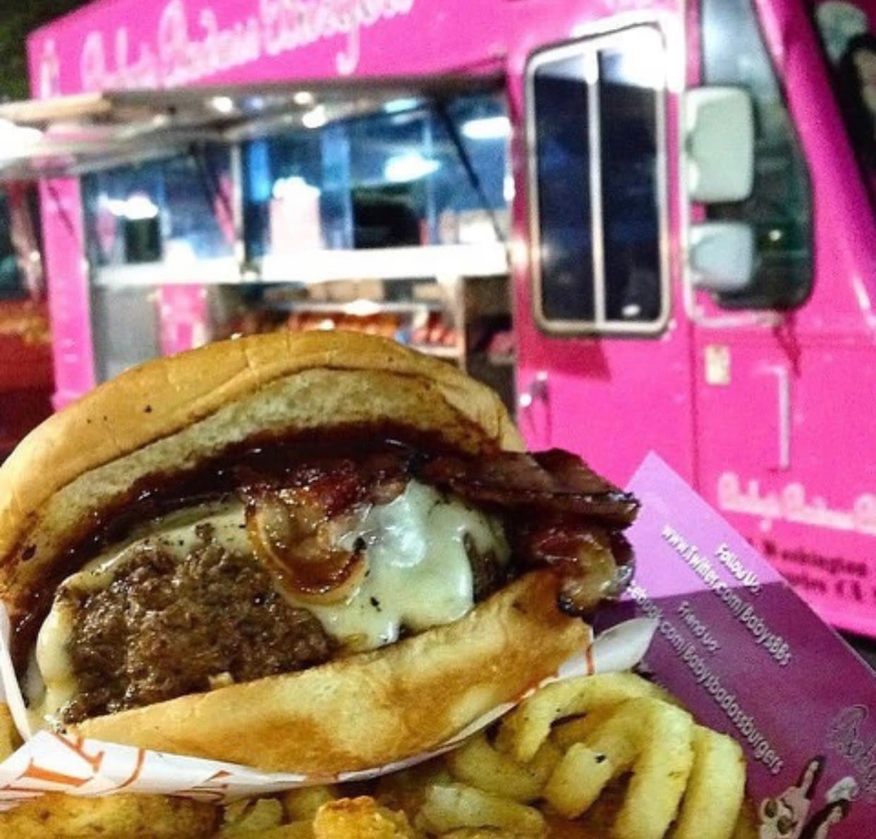 The 10 Best Food Trucks in L.A.