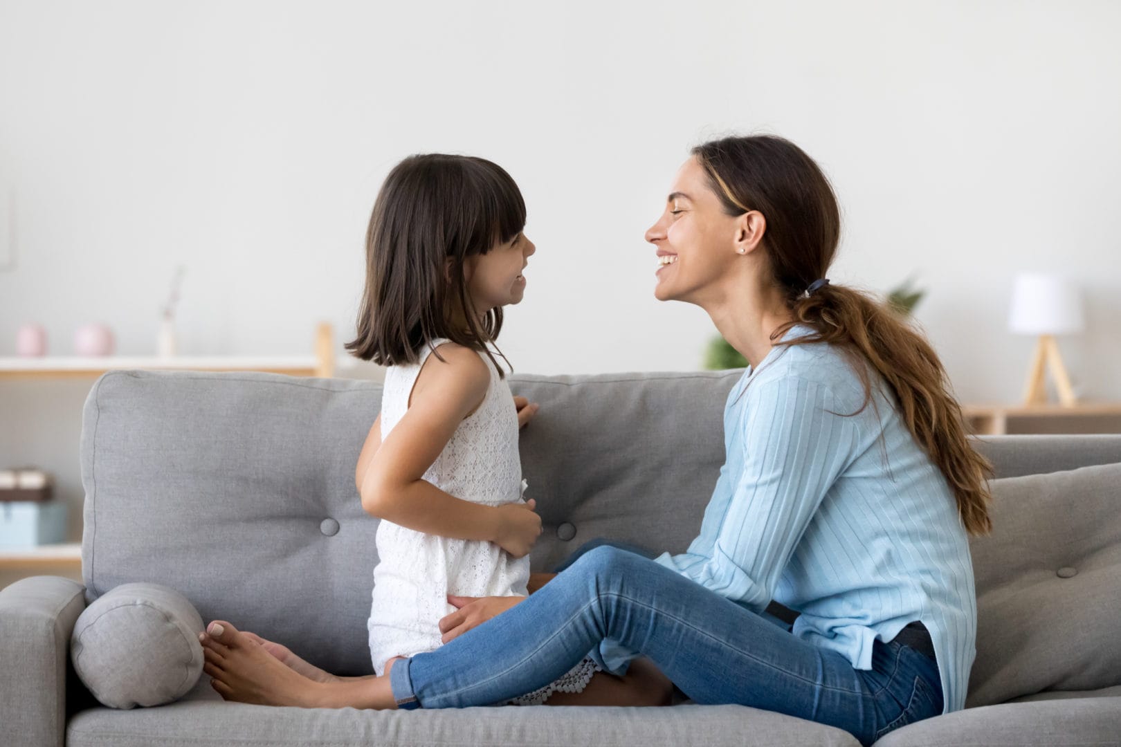 Babysitting tips: How to start conversations with kids