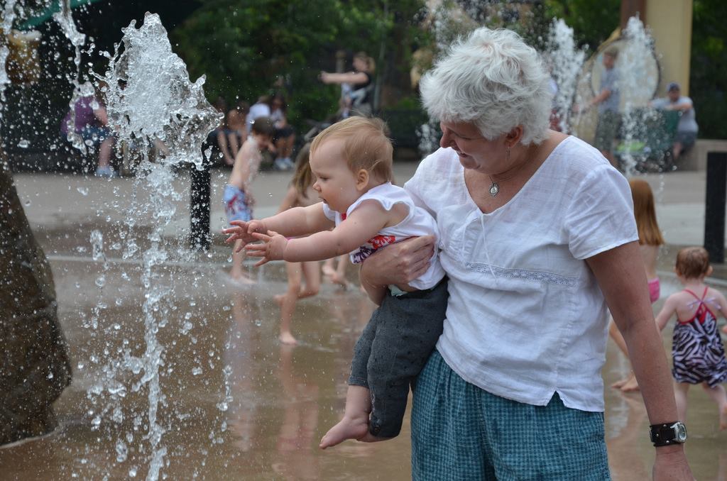 The 10 Best Splash Pads in the Twin Cities