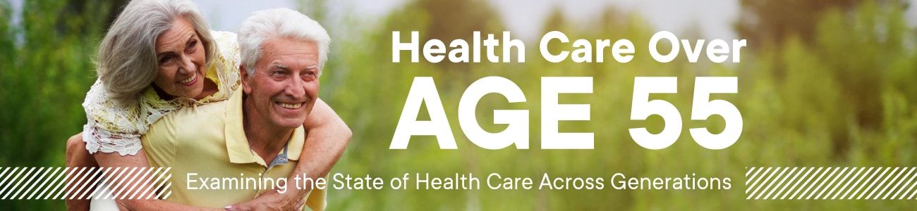 Health Care Over the Age 55