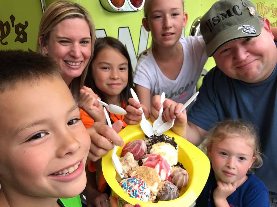 The 10 Best Family-Friendly Ice Cream Shops Around Detroit
