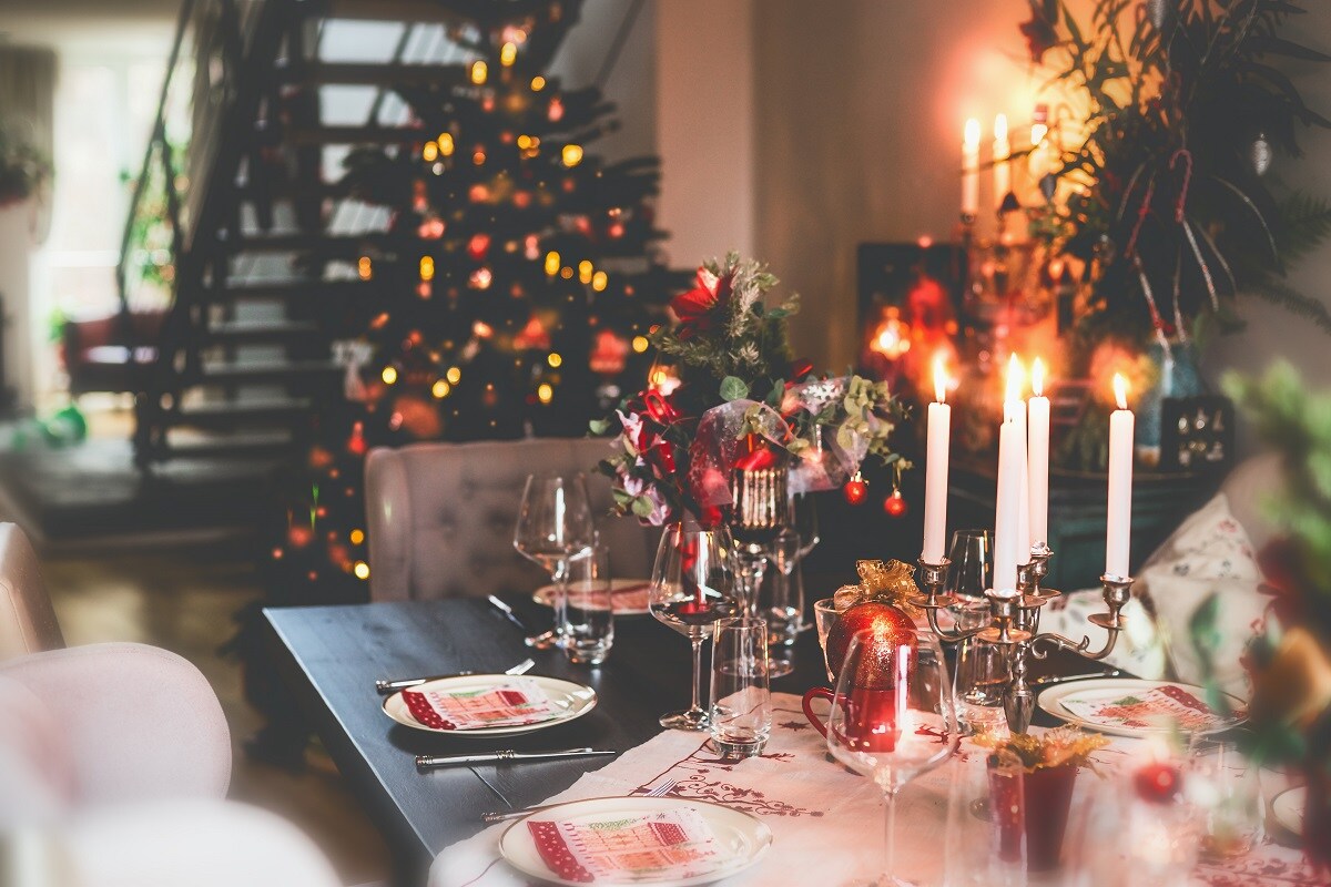 Your Sustainable and Healthy Christmas Dinner, Based on the Planetary Health Diet