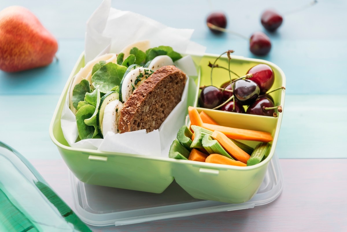 Your ABCD School Lunch Planner
