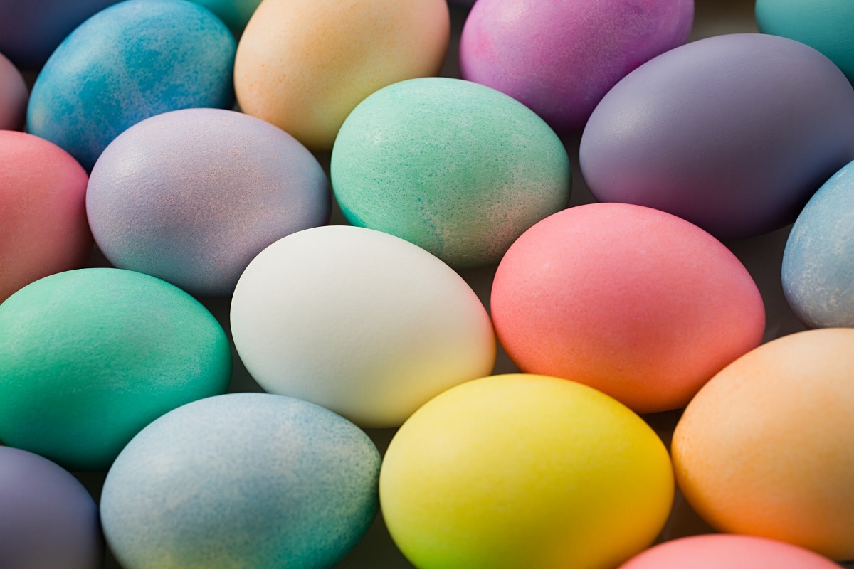 Eco-Friendly Easter Eggs: How to Make Your Own Plant-based Dyes
