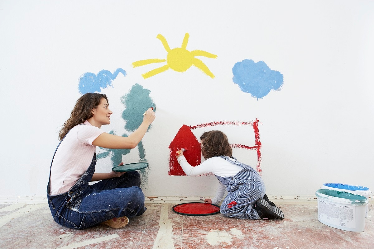 7 Ways to Remodel Your Kid’s Room Like a Pro
