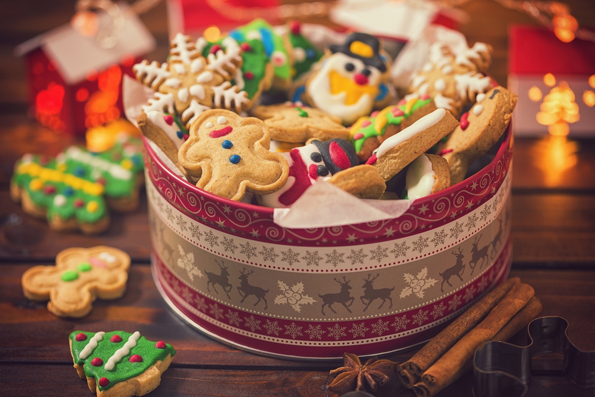 Our 5 Favourite Christmas Cookie Recipes
