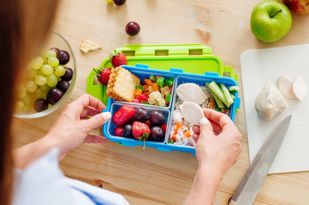 Is Your Child’s Lunch Box Safe?