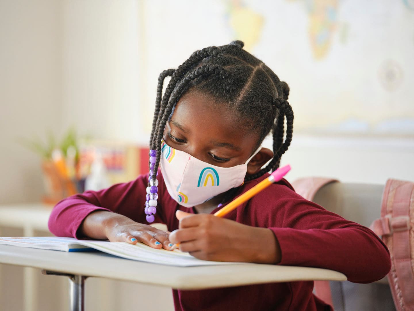 Pandemic schooling options are not created equal for all families