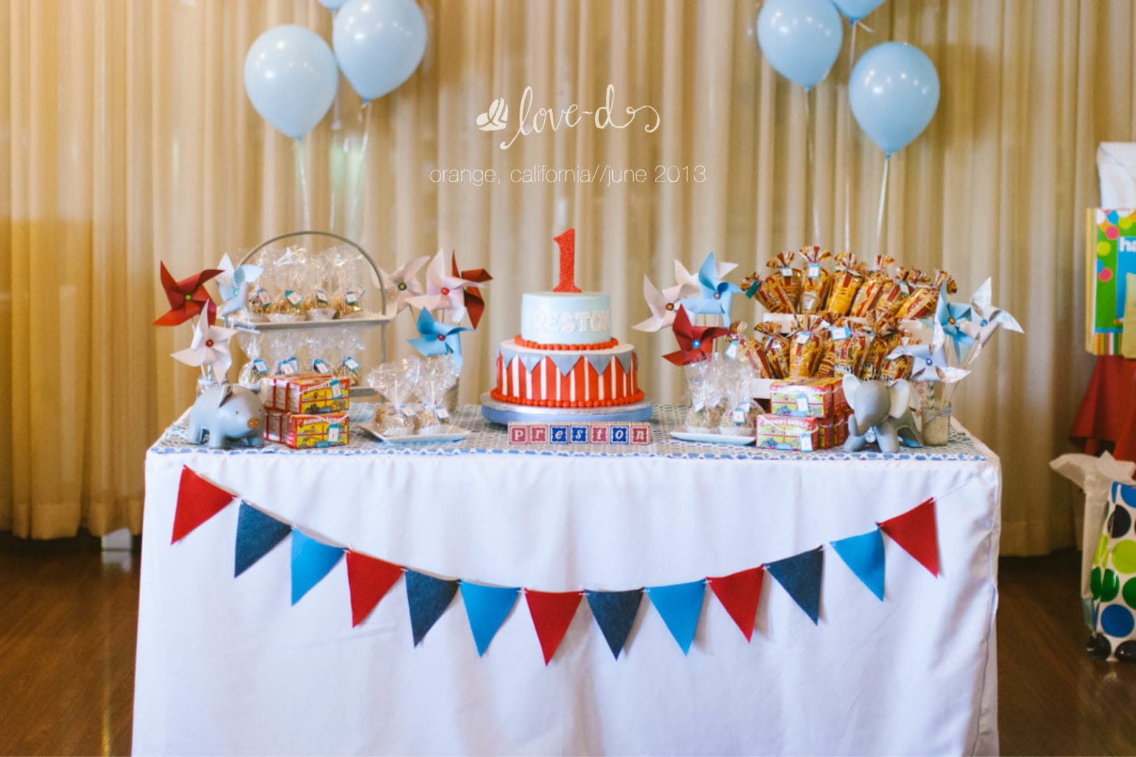 How to Create a Dessert Table for Your Child’s Birthday