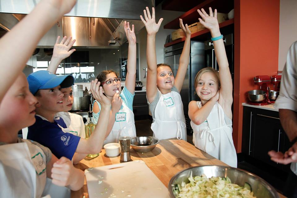 10 Creative Kids’ Cooking Classes Around Denver