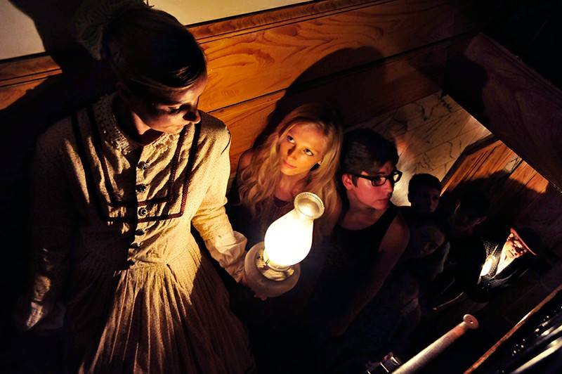 The 5 Best Ghost Tours in San Diego