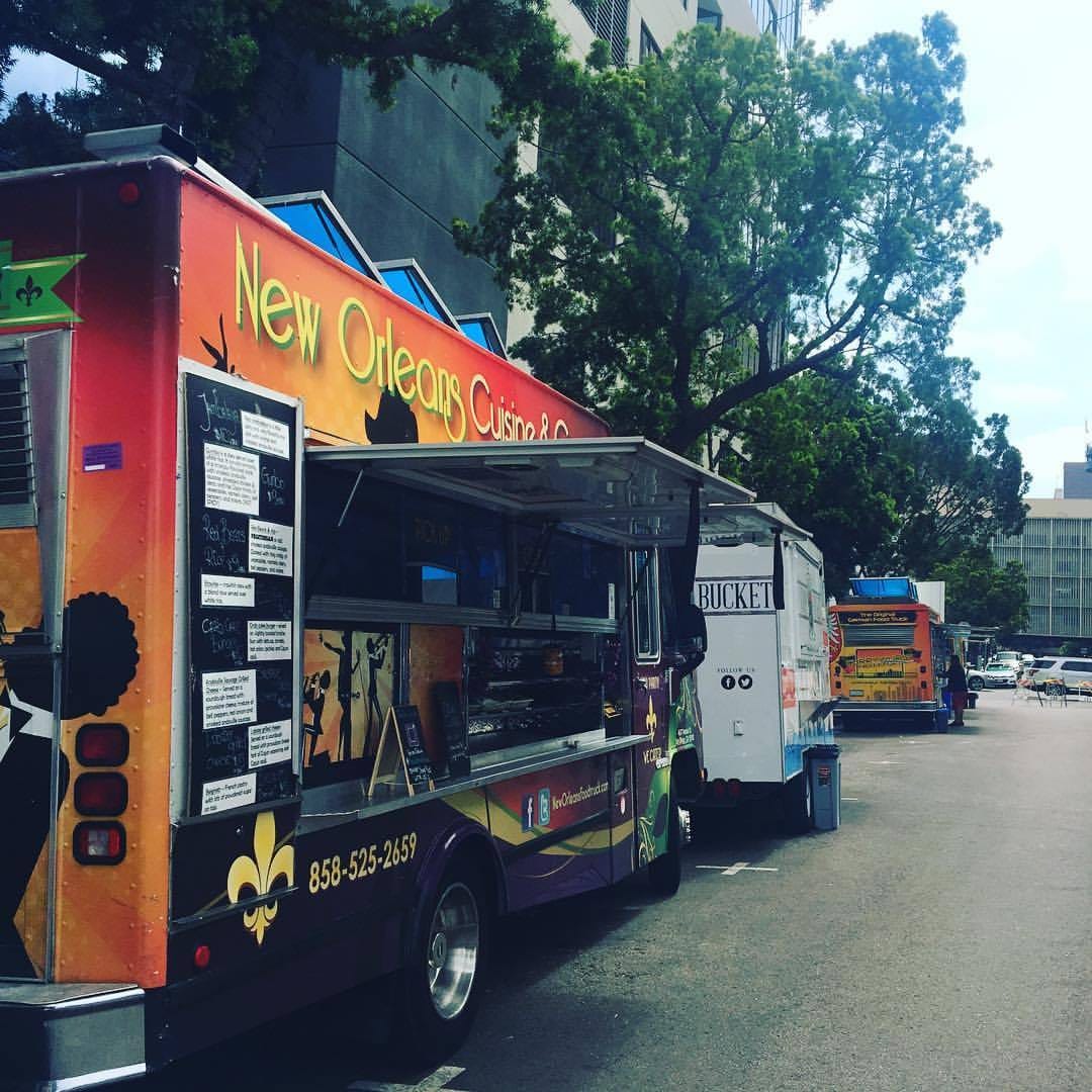 The 10 Best Food Trucks In San Diego