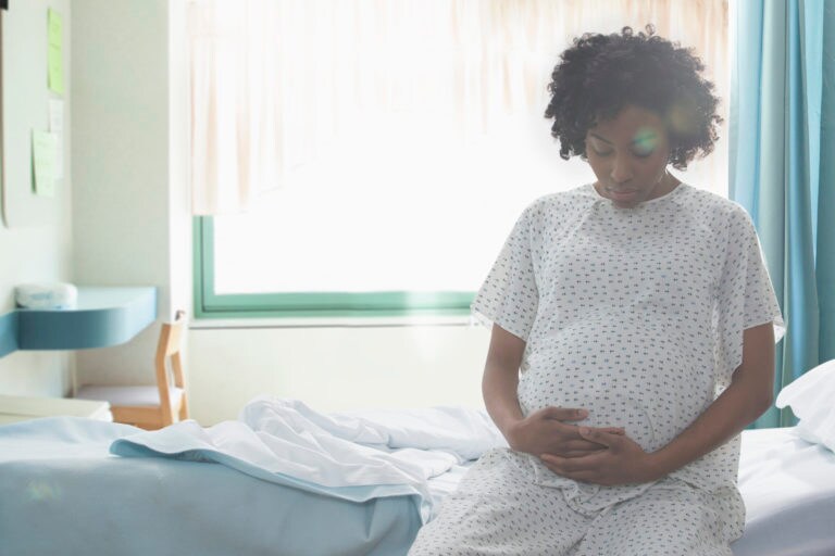 Pregnancy risks are even higher for Black moms now, thanks to climate change