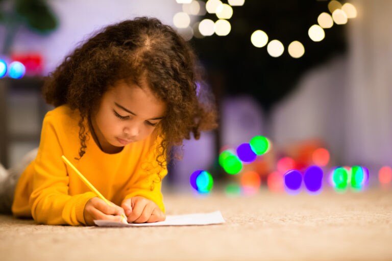 Emotional letters to Santa show how the pandemic is affecting kids