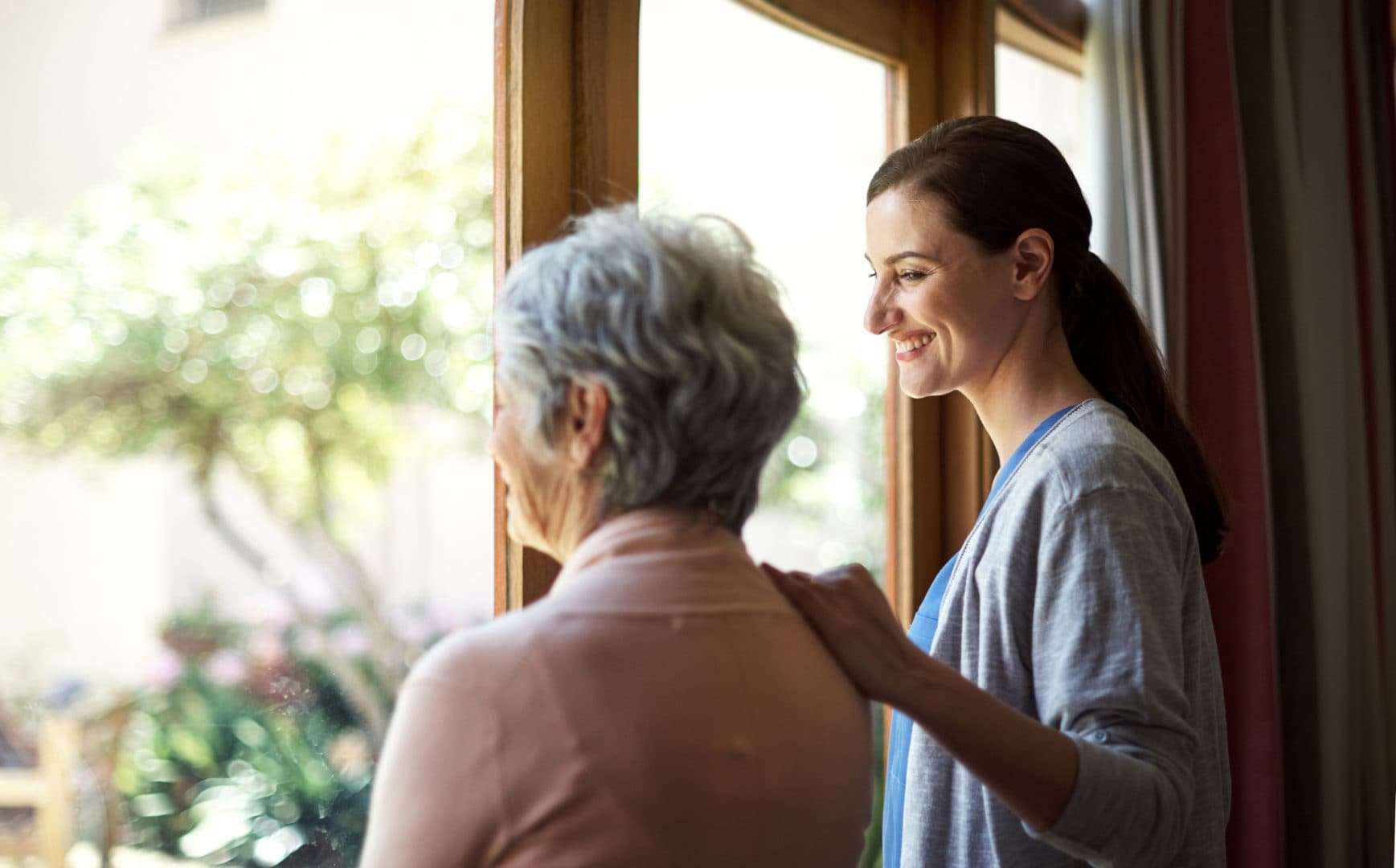 Questions to ask during an elderly caregiver interview