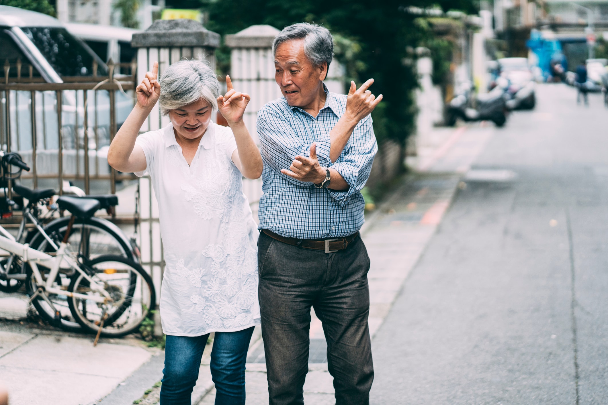 The surprising way dancing can protect seniors from dangerous falls