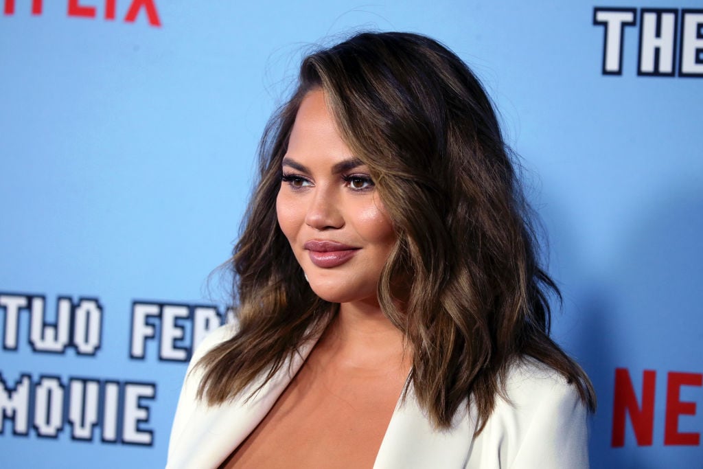Chrissy Teigen’s honest discussion of her high-risk pregnancy is empowering moms