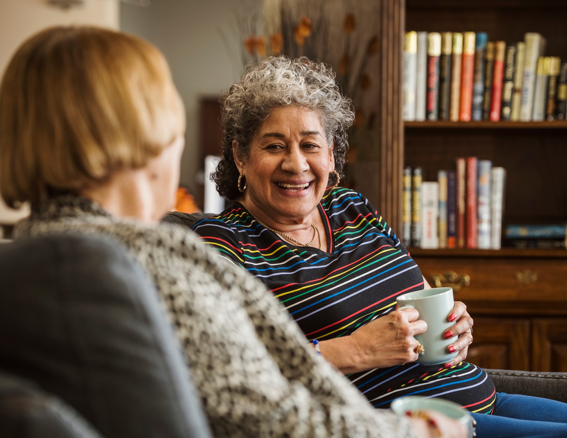 Aging in community: What it is and how it can benefit older adults’ well-being
