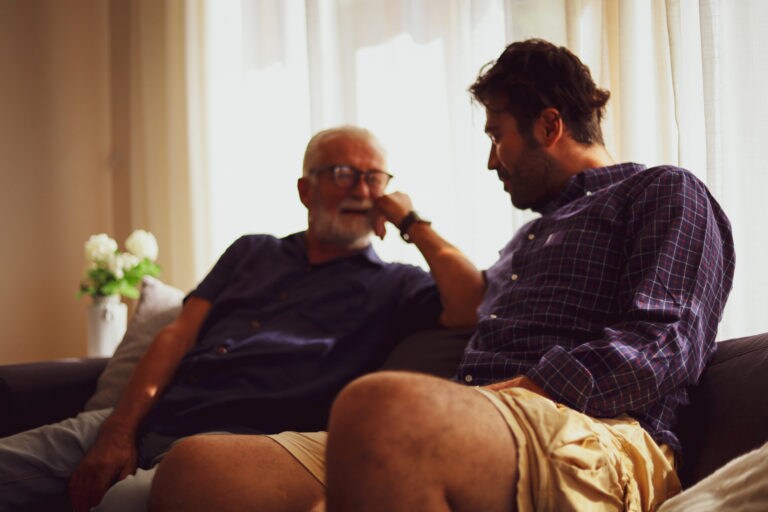 How to talk through plans with a loved one who&#8217;s been diagnosed with Alzheimer&#8217;s or dementia
